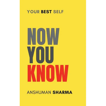 Now You Know