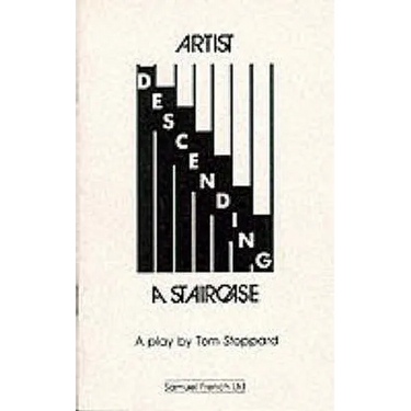 Artist Descending a Staircase - A Play