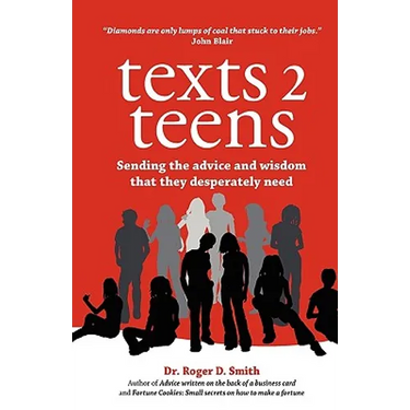 Texts 2 Teens: Sending the advice and wisdom that they desperately need