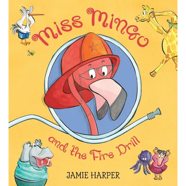Miss Mingo and the Fire Drill