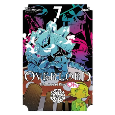 Overlord: The Undead King Oh!, Vol. 7