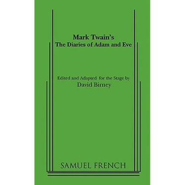 The Diaries of Adam and Eve