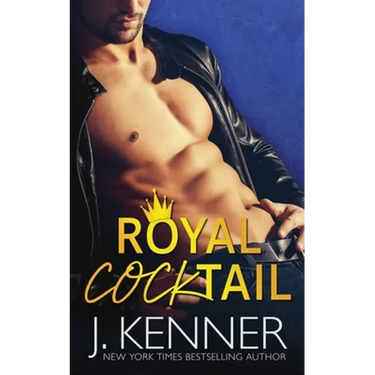 Royal Cocktail: A Man of the Month Bonus Book