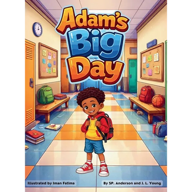 Adam's Big Day
