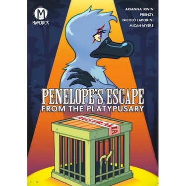 Penelope's Escape from the Platypusary