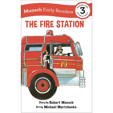 The Fire Station Early Reader