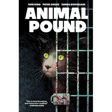 Animal Pound