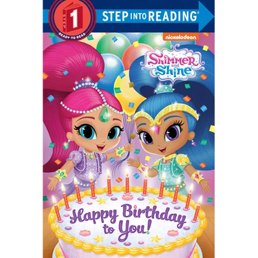 Happy Birthday to You! (Shimmer and Shine)