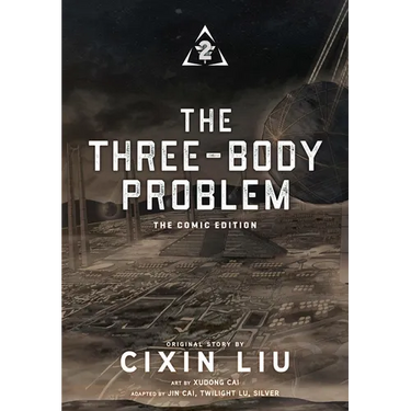 The Three-Body Problem, Vol. 2 (Comic): The Comic Edition