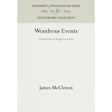 Wondrous Events