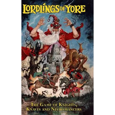 Lordlings of Yore