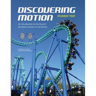 Discovering Motion; Student text