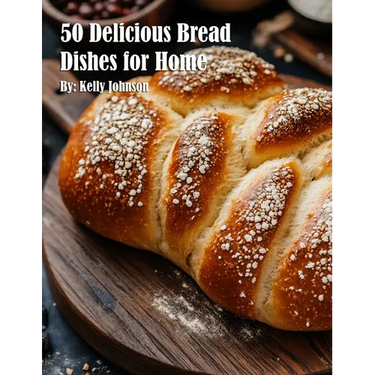 50 Delicious Bread Dishes for Home