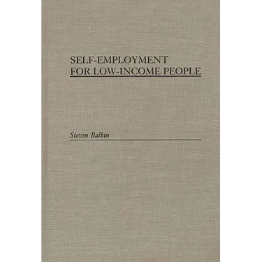 Self-Employment for Low-Income People