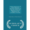 Alabama Department of Human Resources Minimum Standards for Day Care Centers and Nighttime Centers: Regulations and Procedures, Jan 2001 - Scholar's C