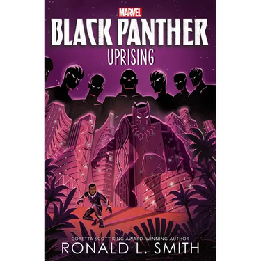 Black Panther: Uprising