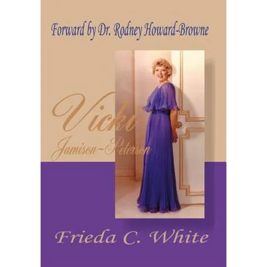 Vicki Jamison-Peterson: One of God's Handmaidens