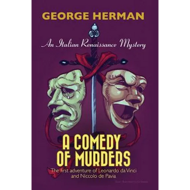 A Comedy of Murders: An Italian Renaissance Mystery