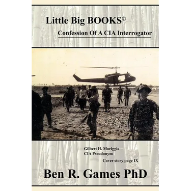 Confession of a CIA Interrogator