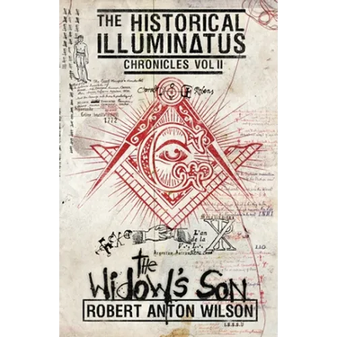 The Widow's Son: Historical Illuminatus Chronicles Volume 2