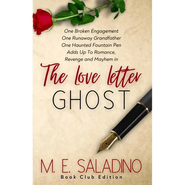 The Love Letter Ghost: Book Club Edition