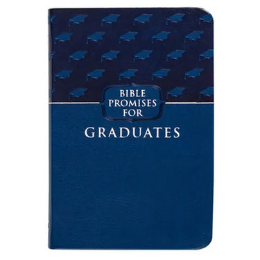 Bible Promises for Graduates Blueberry