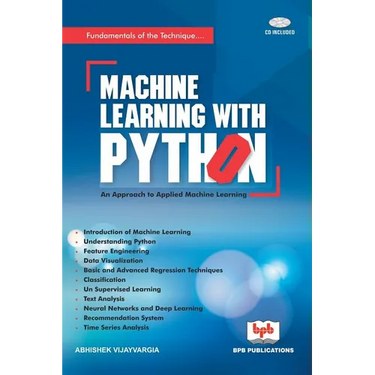 Machine Learning with Python