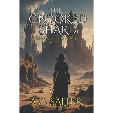 The Crooked Shard: Epic Viking Fantasy