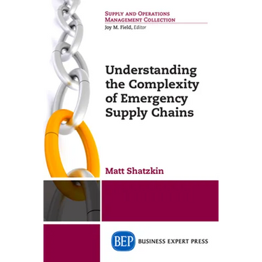 Understanding the Complexity of Emergency Supply Chains