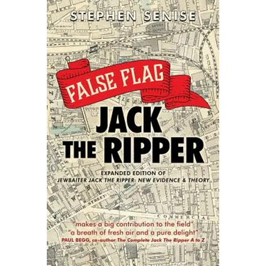 False Flag Jack The Ripper
