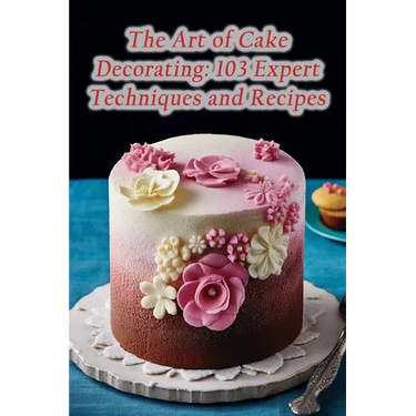 The Art of Cake Decorating: 103 Expert Techniques and Recipes