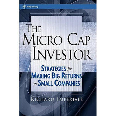 The Micro Cap Investor: Strategies for Making Big Returns in Small Companies