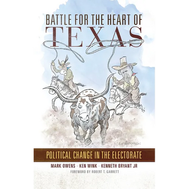 Battle for the Heart of Texas: Political Change in the Electorate