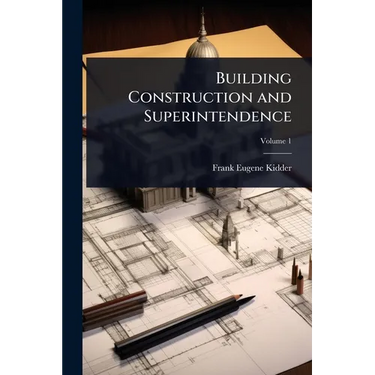 Building Construction and Superintendence