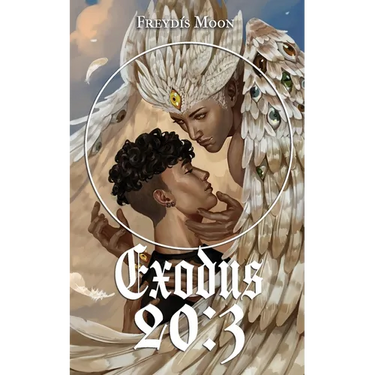 Exodus 20: 3: A Monster Romance