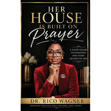 Her House Is Built On Prayer