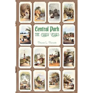 Central Park, The Early Years