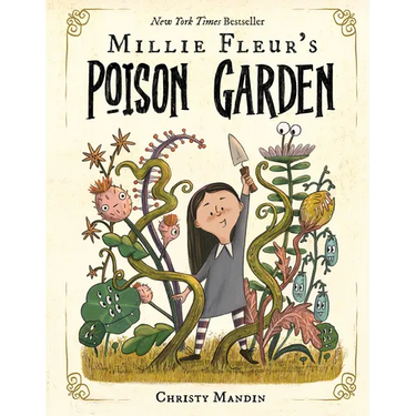 Millie Fleur's Poison Garden
