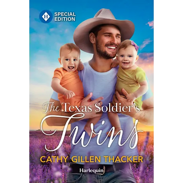 The Texas Soldier's Twins