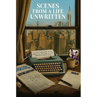 Scenes from a Life Unwritten. The Kurt David Hogan story