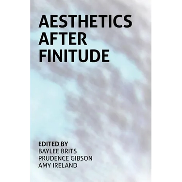 Aesthetics After Finitude