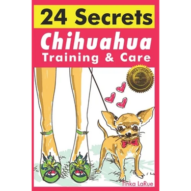 Chihuahua Training & Care: 24 Secrets