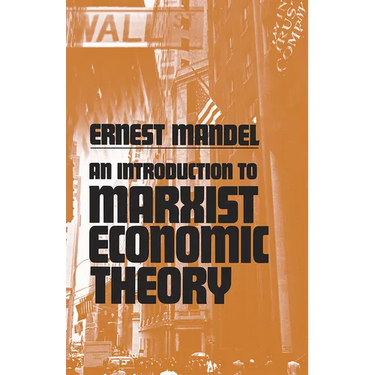 An Introduction to Marxist Economic Theory