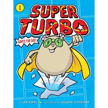 Super Turbo Saves the Day!