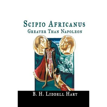 Scipio Africanus: Greater Than Napoleon