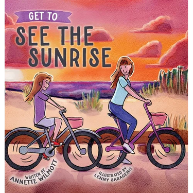 Get To See the Sunrise