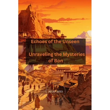 Echoes of the Unseen: Unraveling the Mysteries of Bon