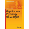 Organizational Psychology for Managers