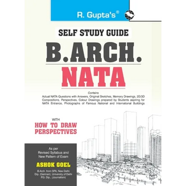 B. Arch. NATA: Self Study Guide