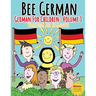 German for Children: Volume 1: Entertaining and constructive worksheets, games, word searches, colouring pages